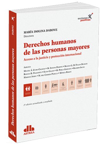 DERECHOS HUMANOS DE LAS PERSONAS MAYORES